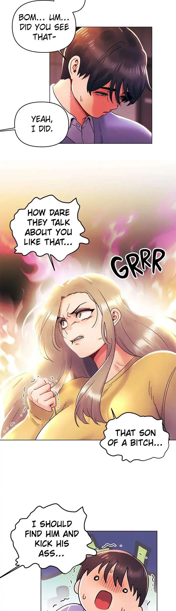 You Are My First chapter 38 page 26