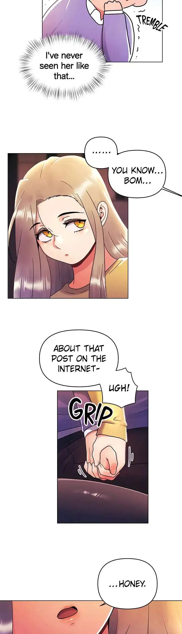You Are My First chapter 38 page 27