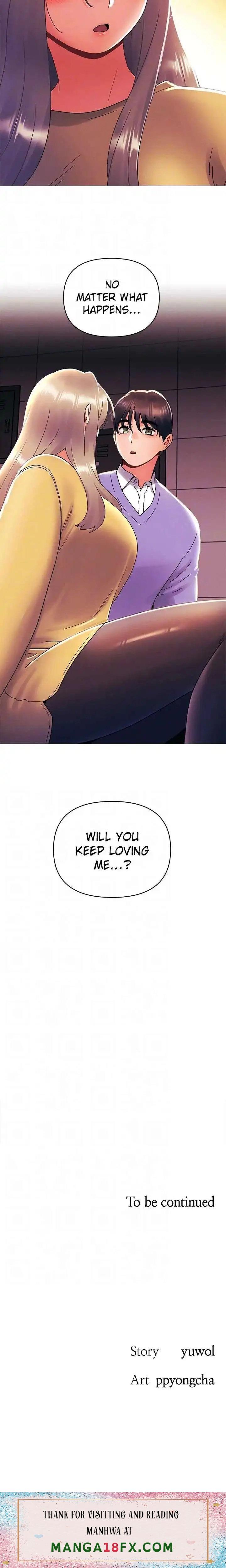 You Are My First chapter 38 page 32