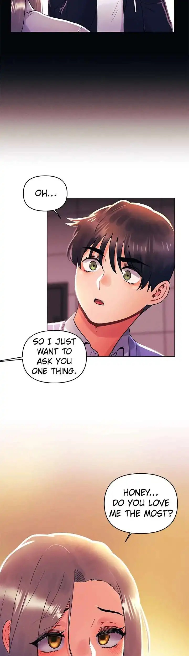 You Are My First chapter 39 page 4