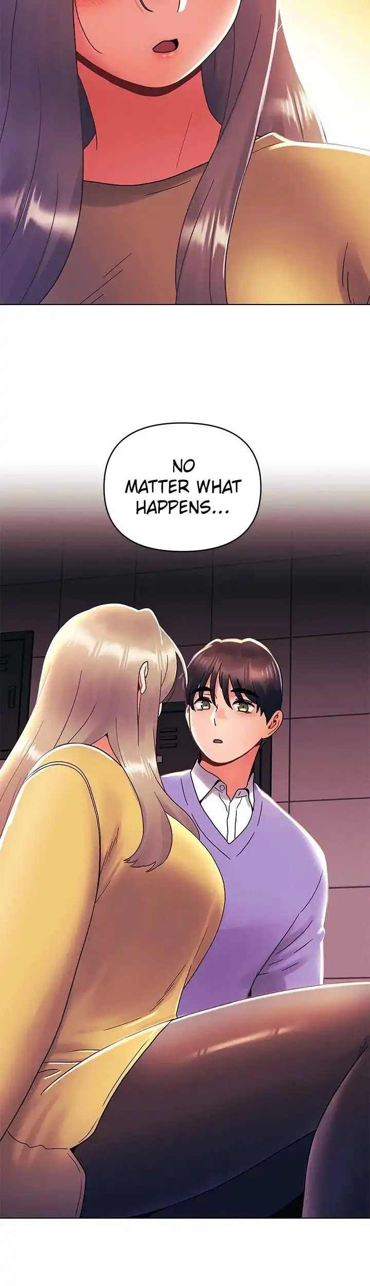 You Are My First chapter 39 page 5