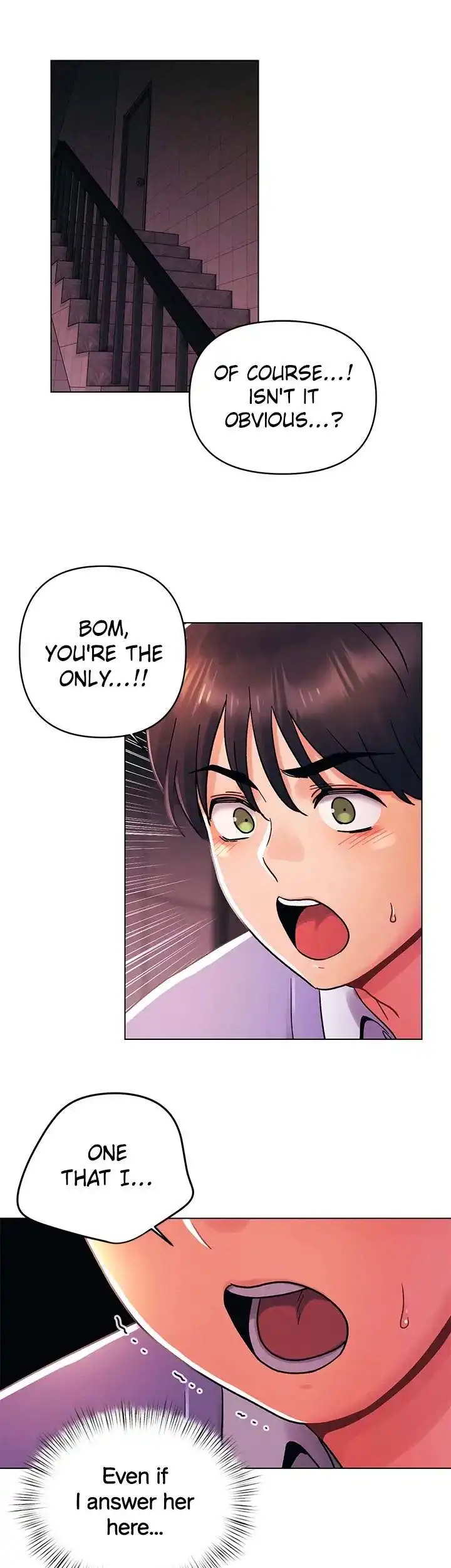 You Are My First chapter 39 page 8