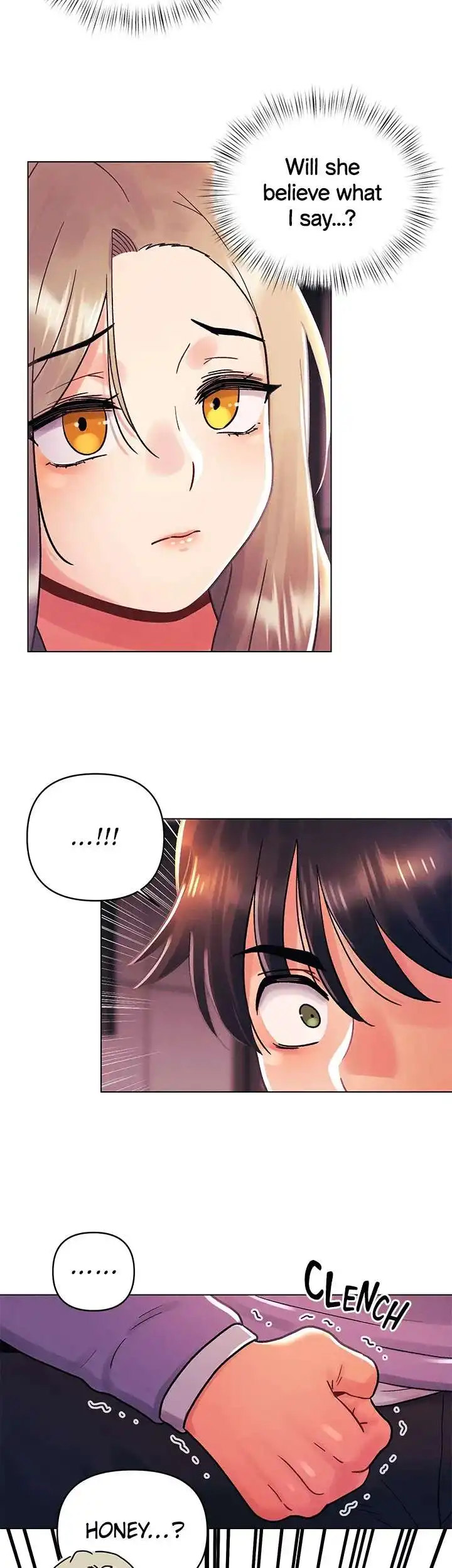 You Are My First chapter 39 page 9