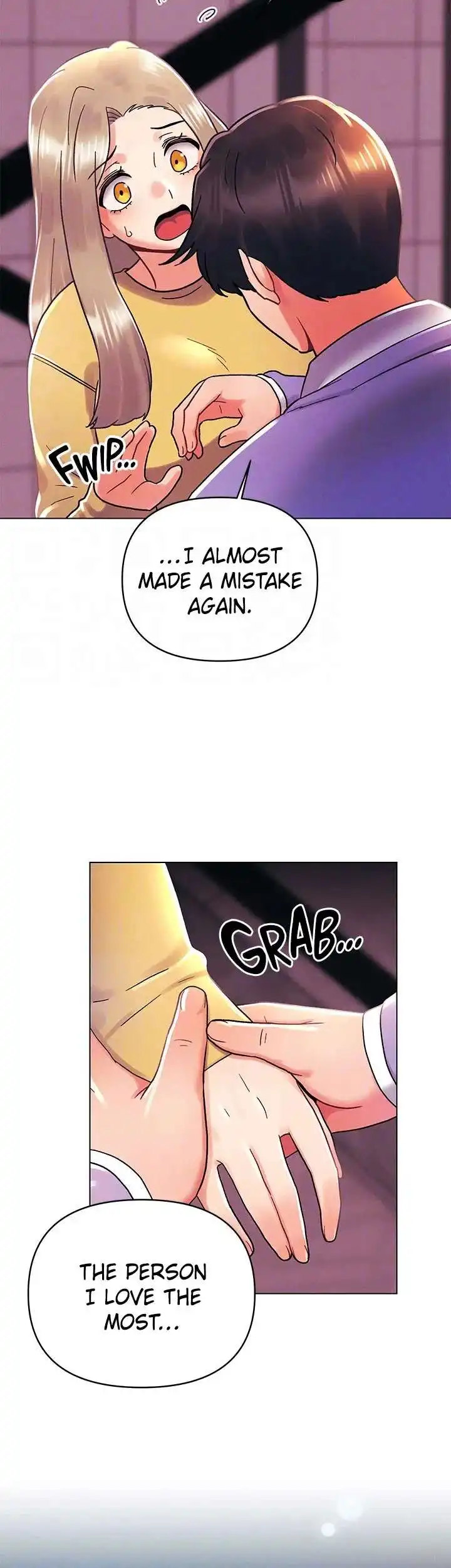 You Are My First chapter 39 page 11