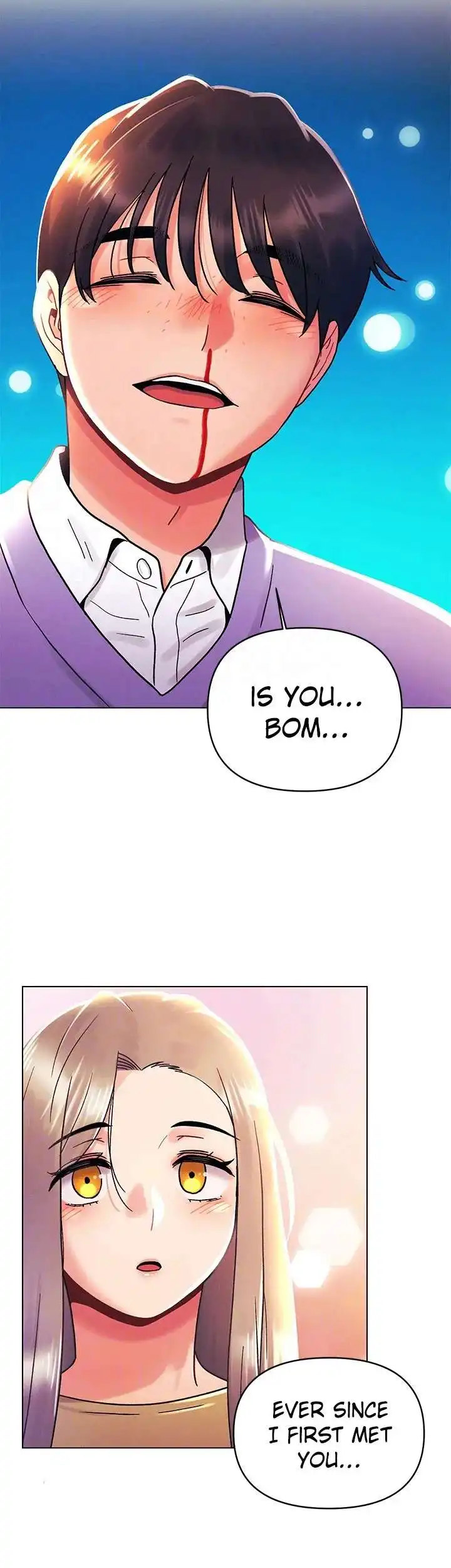 You Are My First chapter 39 page 12