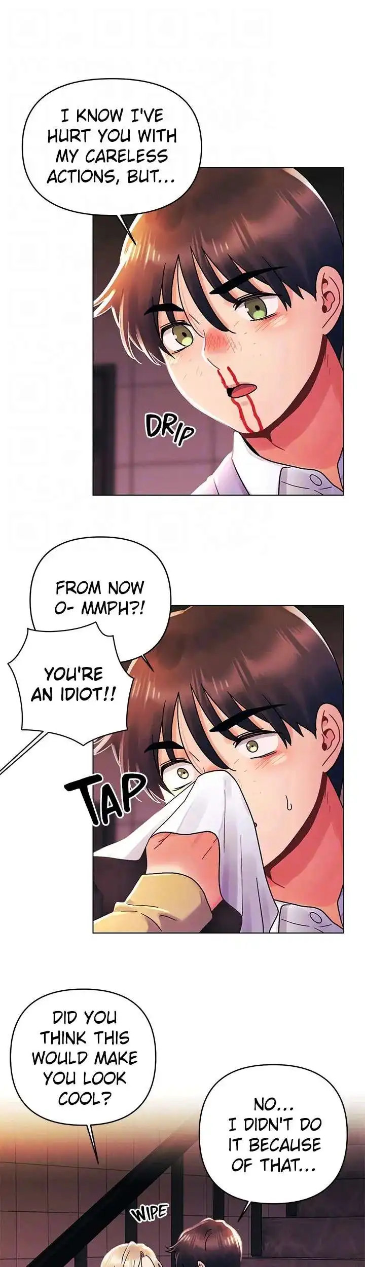 You Are My First chapter 39 page 14