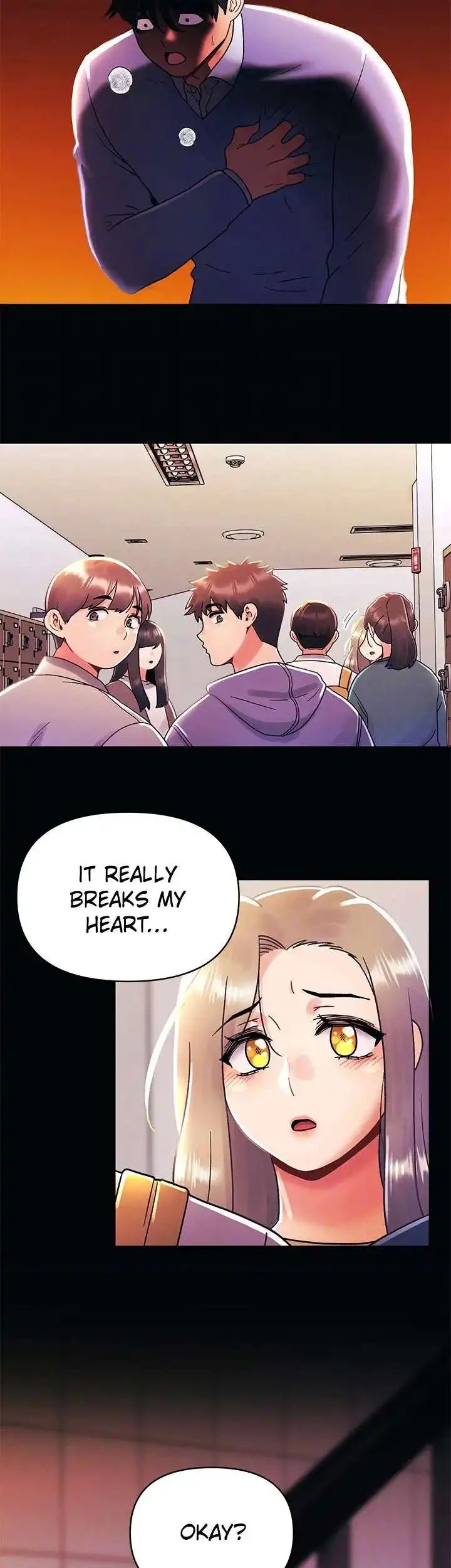 You Are My First chapter 39 page 16