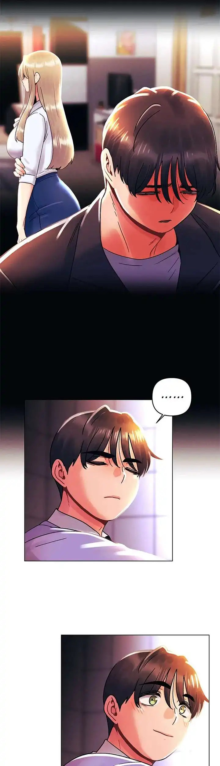 You Are My First chapter 39 page 21