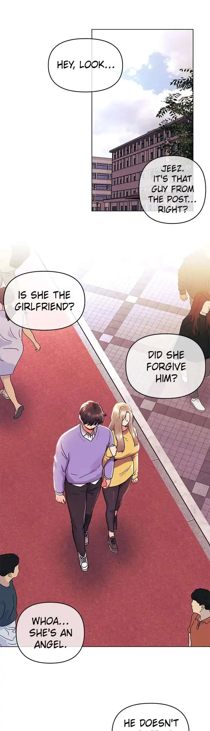 You Are My First chapter 39 page 23