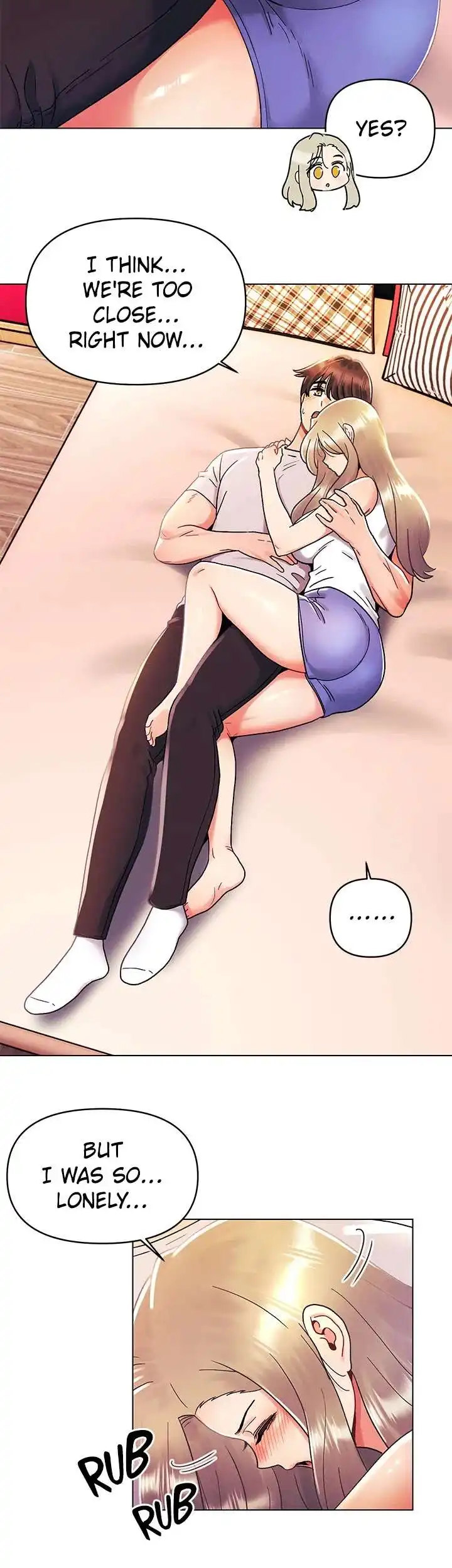 You Are My First chapter 39 page 28