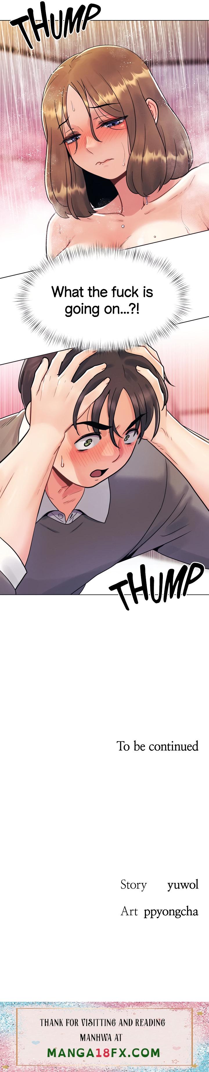 You Are My First chapter 4 page 6