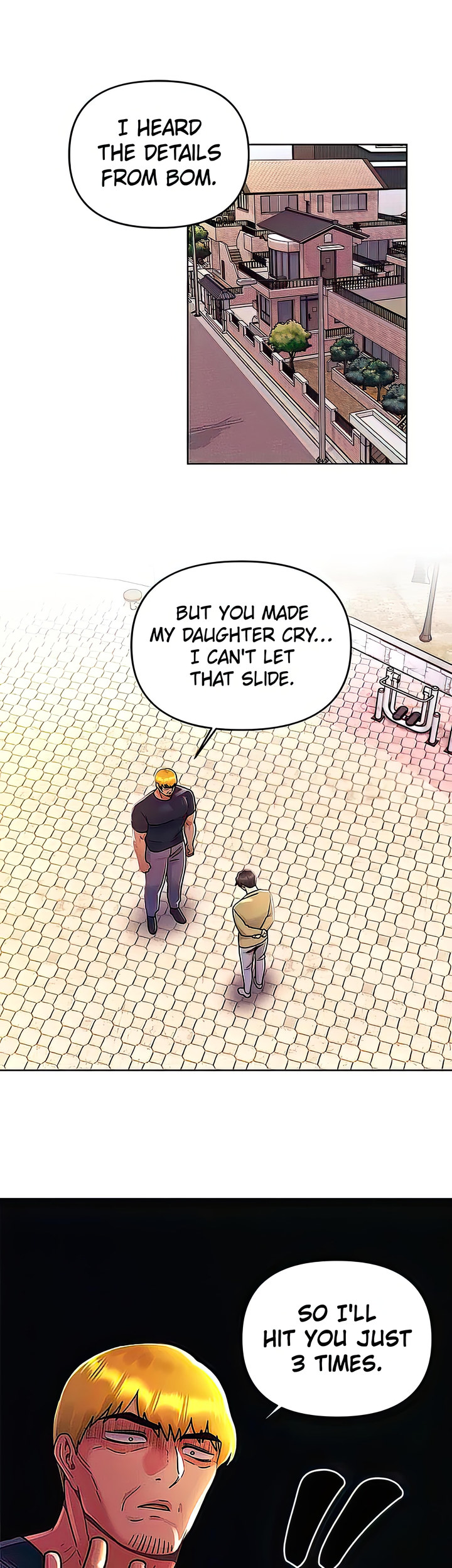 You Are My First chapter 41 page 2