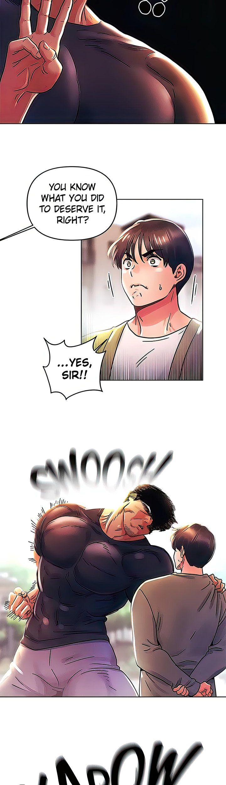 You Are My First chapter 41 page 3