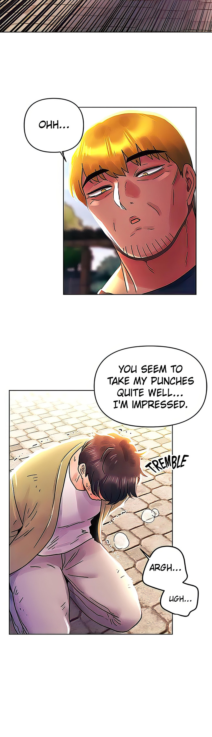 You Are My First chapter 41 page 6