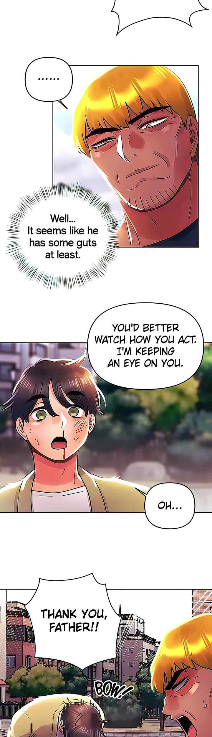 You Are My First chapter 41 page 8