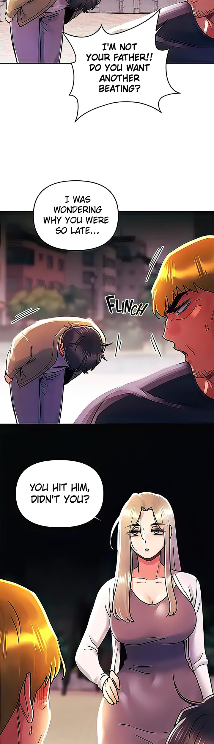 You Are My First chapter 41 page 9