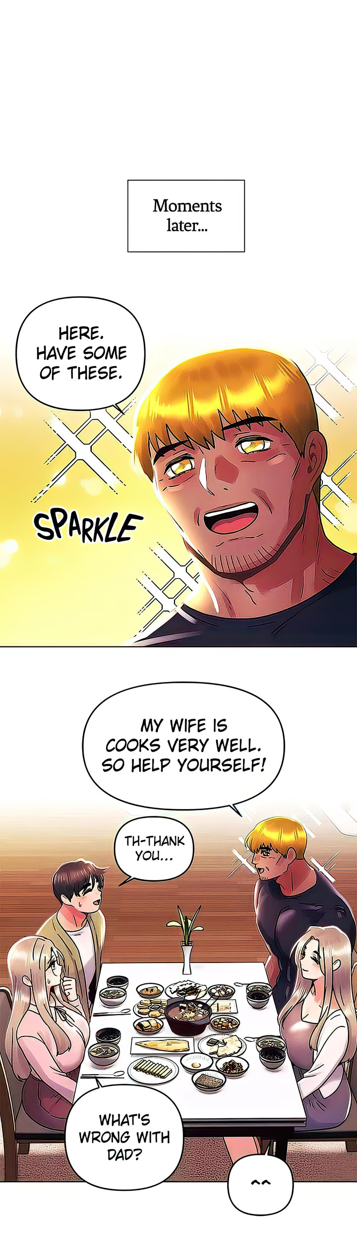 You Are My First chapter 41 page 11
