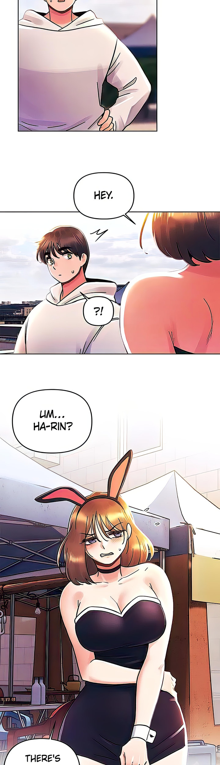 You Are My First chapter 41 page 14
