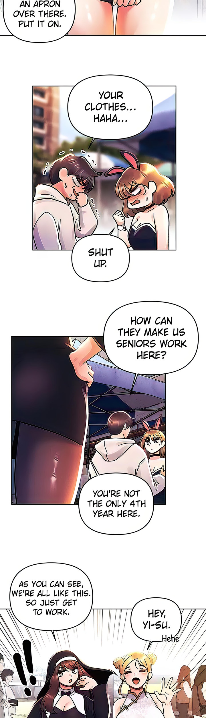 You Are My First chapter 41 page 15