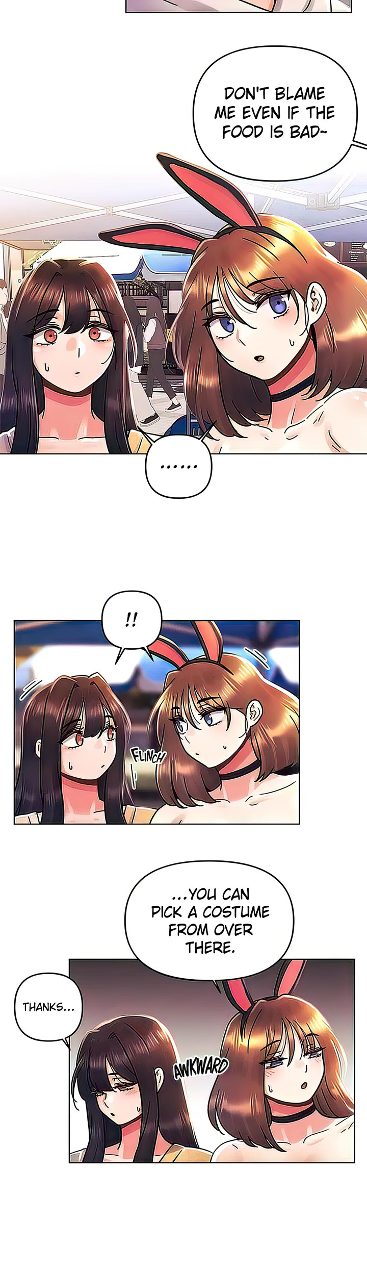 You Are My First chapter 41 page 22
