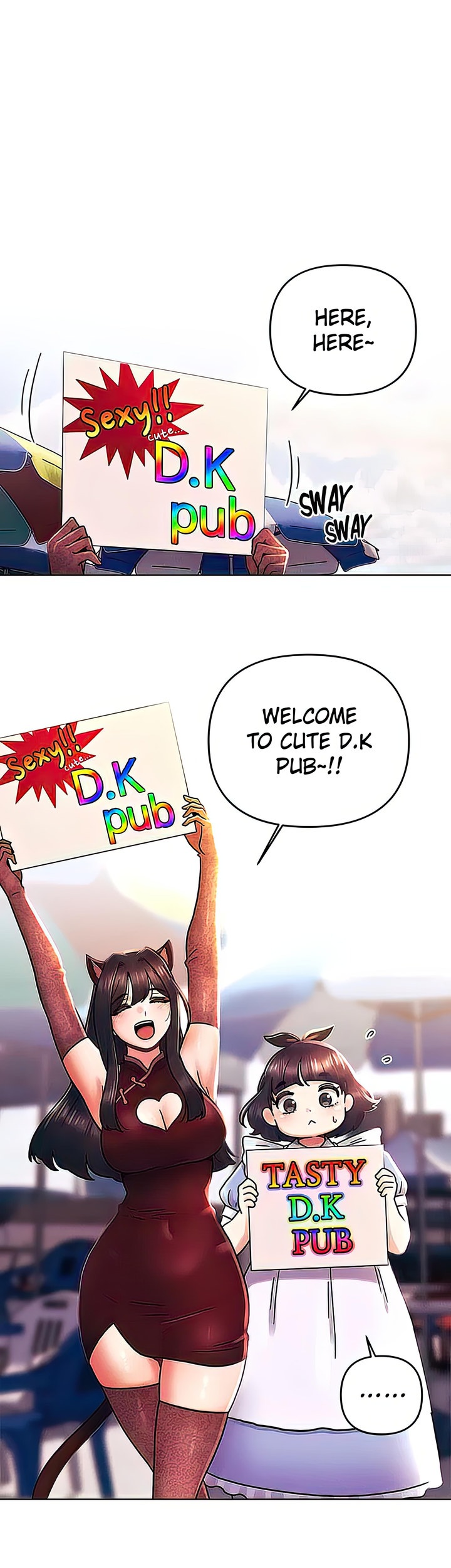 You Are My First chapter 41 page 23