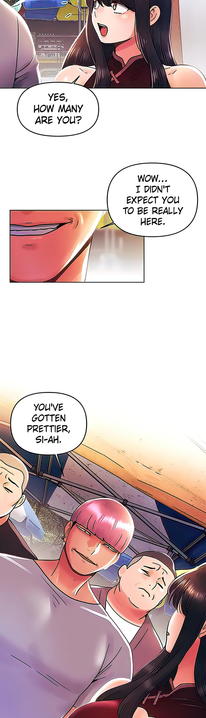 You Are My First chapter 41 page 27
