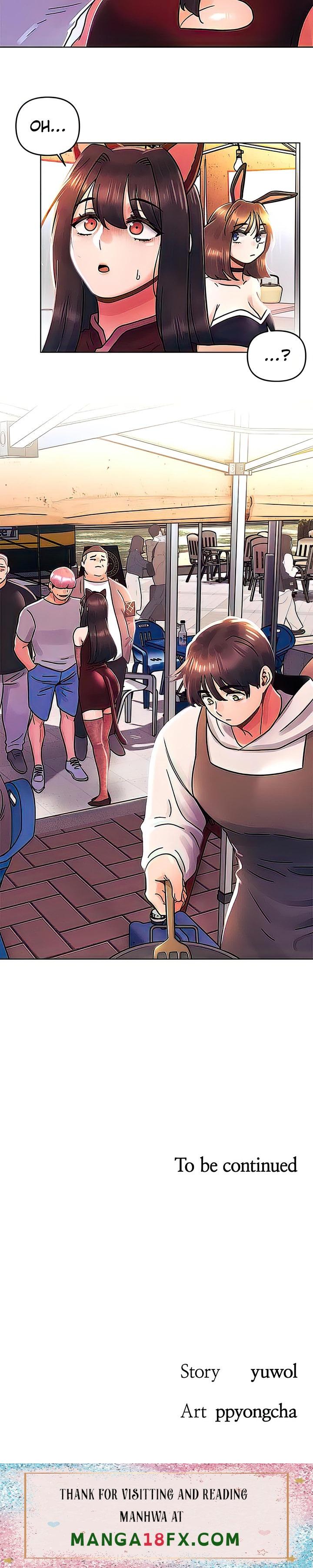You Are My First chapter 41 page 28