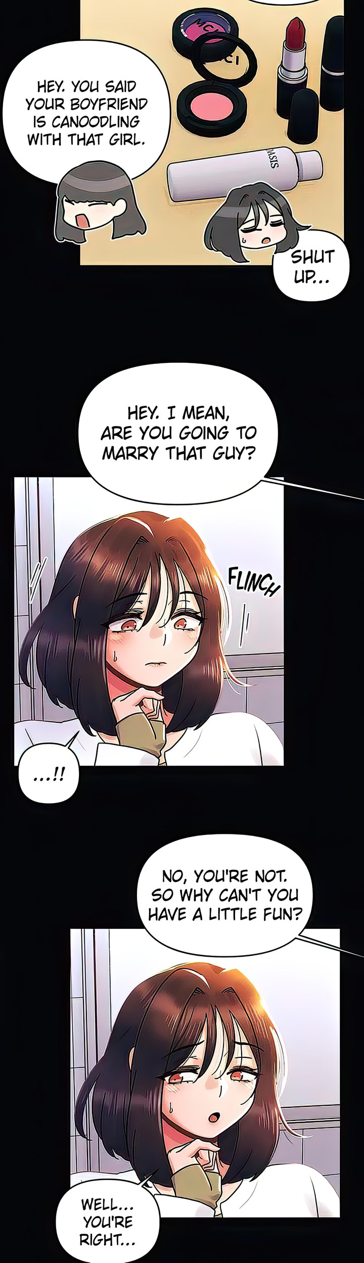 You Are My First chapter 42 page 3