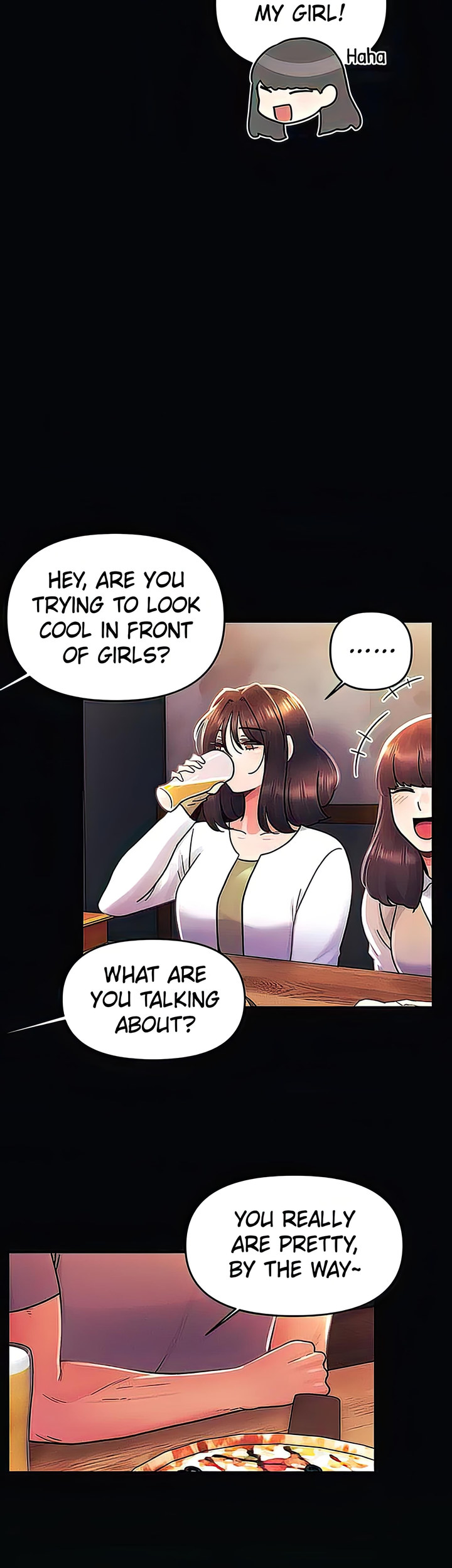 You Are My First chapter 42 page 5
