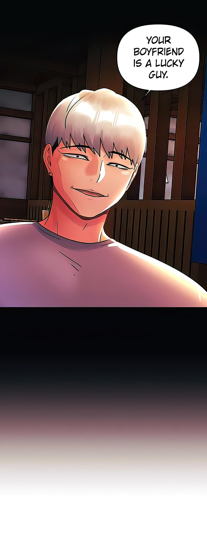 You Are My First chapter 42 page 6
