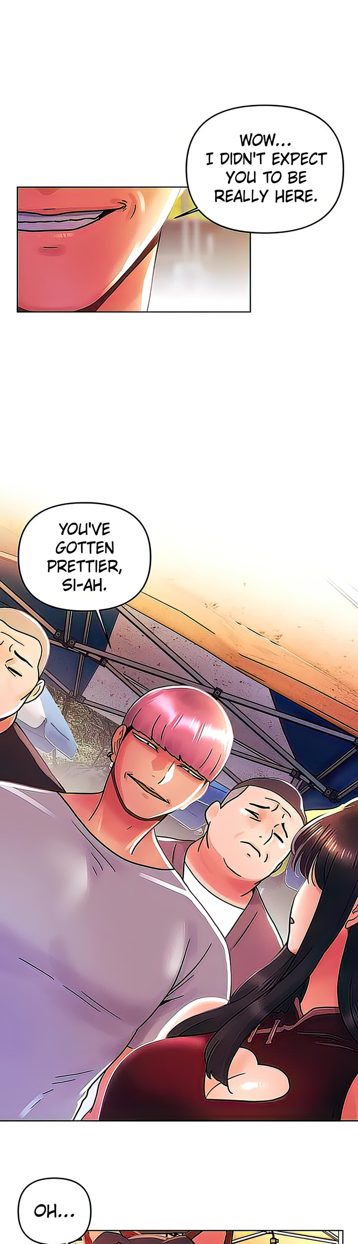 You Are My First chapter 42 page 7