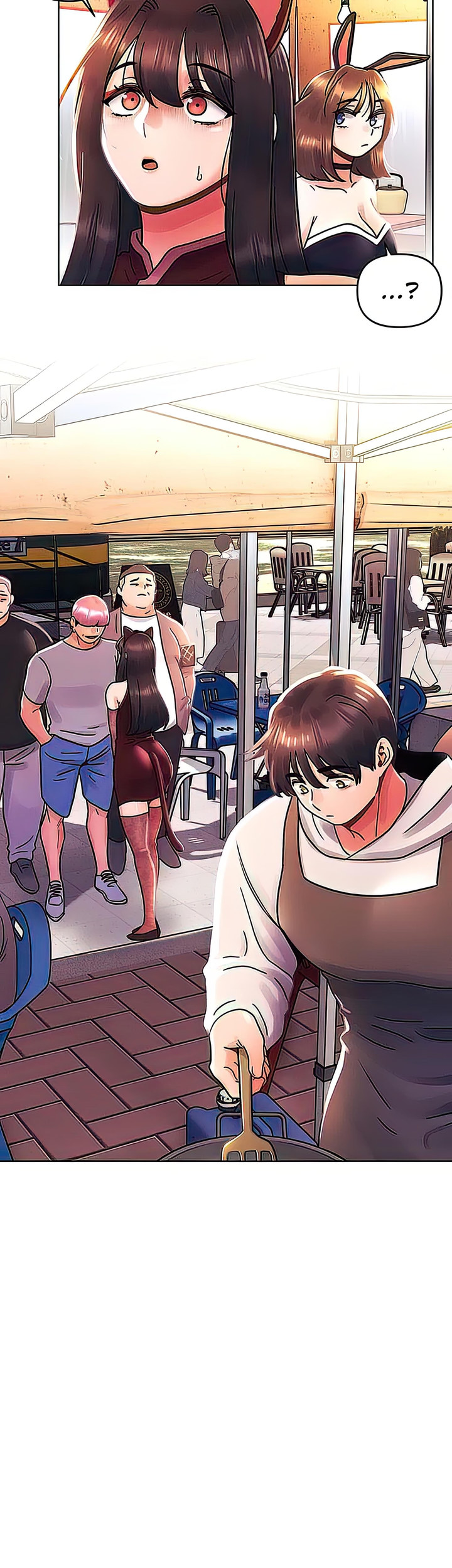 You Are My First chapter 42 page 8