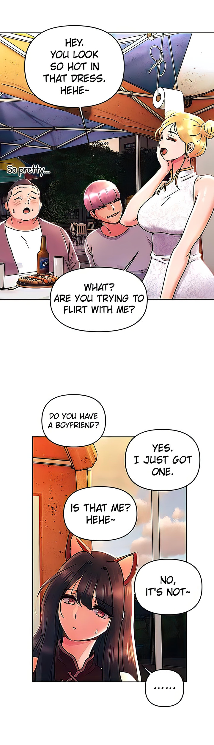 You Are My First chapter 42 page 10