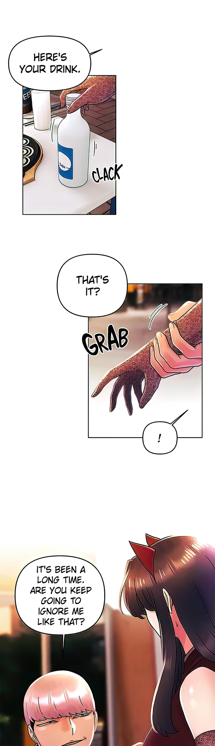 You Are My First chapter 42 page 15