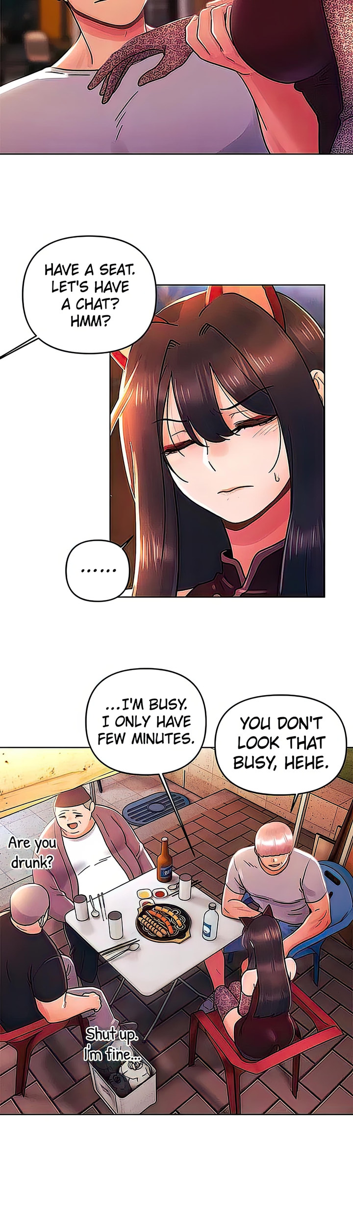 You Are My First chapter 42 page 16