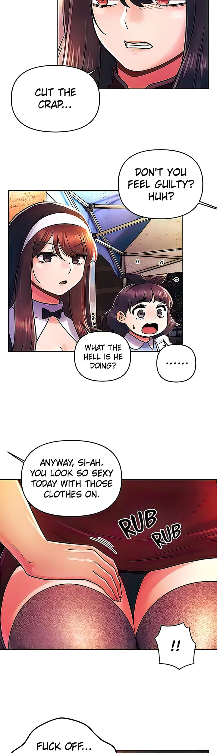 You Are My First chapter 42 page 18