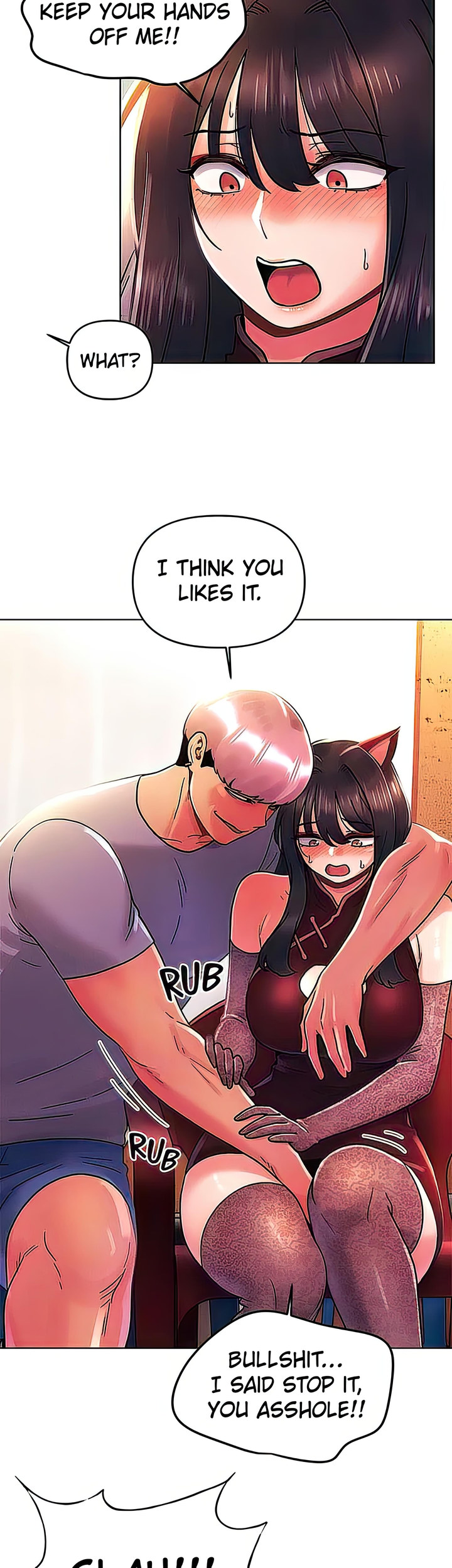 You Are My First chapter 42 page 19