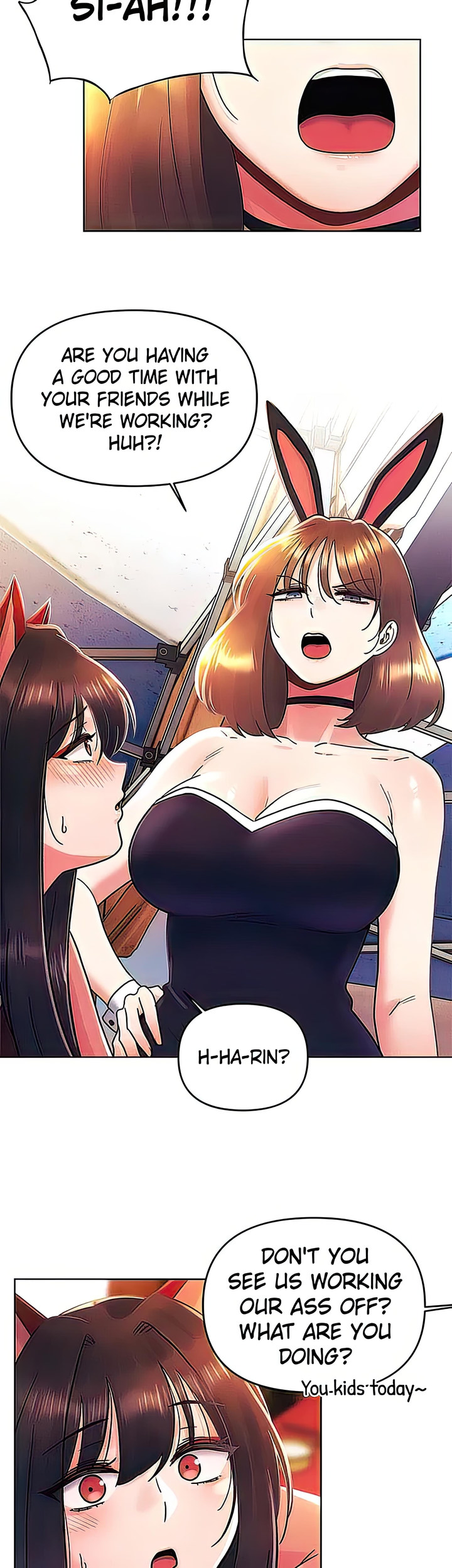 You Are My First chapter 42 page 20