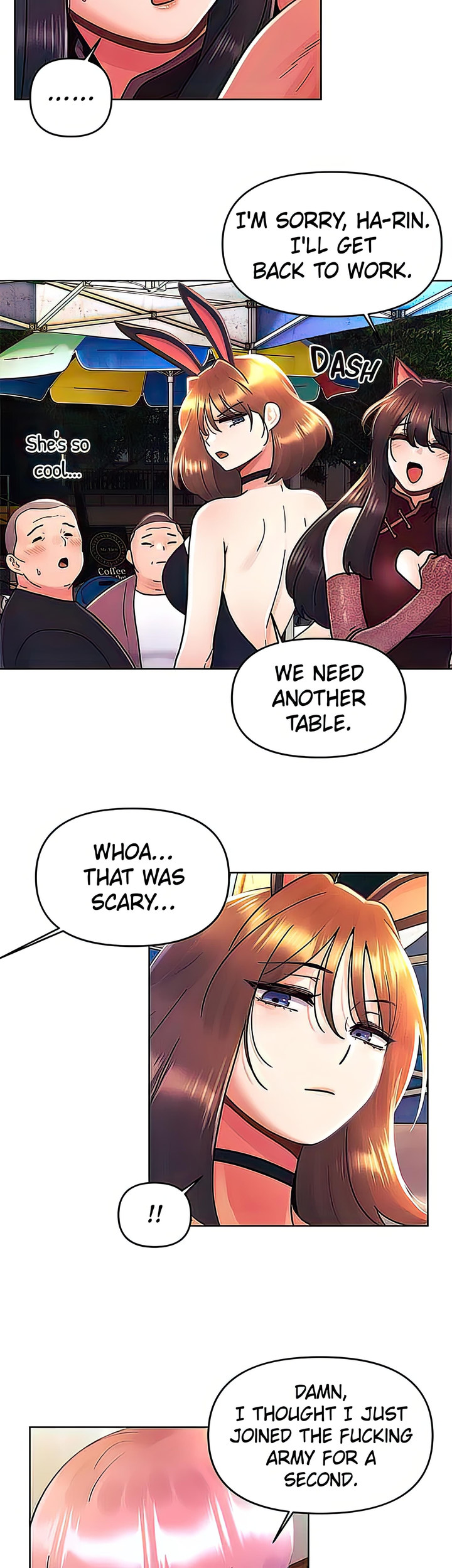You Are My First chapter 42 page 21