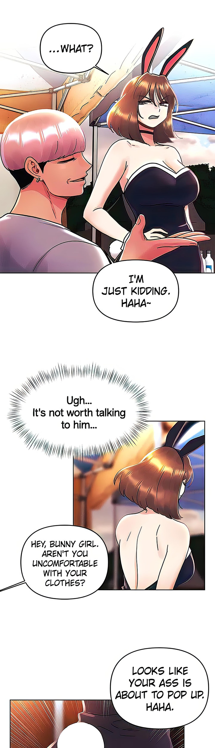 You Are My First chapter 42 page 23