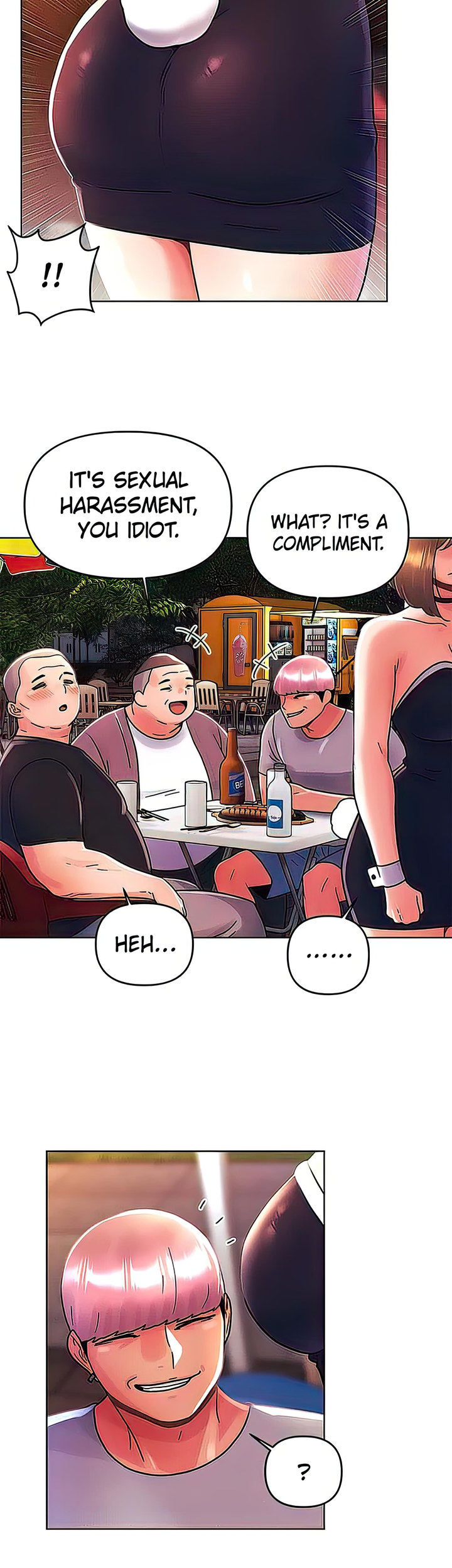 You Are My First chapter 42 page 24