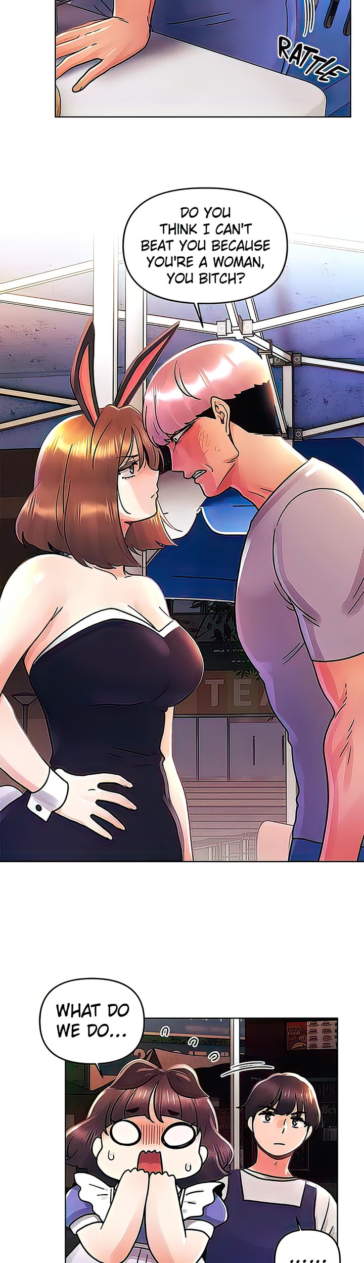 You Are My First chapter 42 page 26