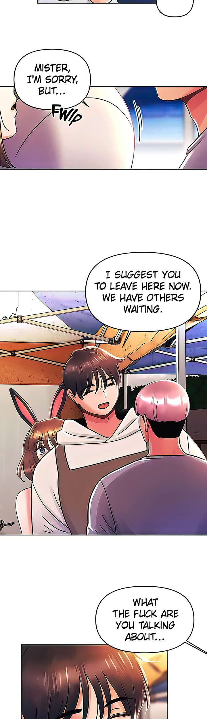 You Are My First chapter 42 page 27