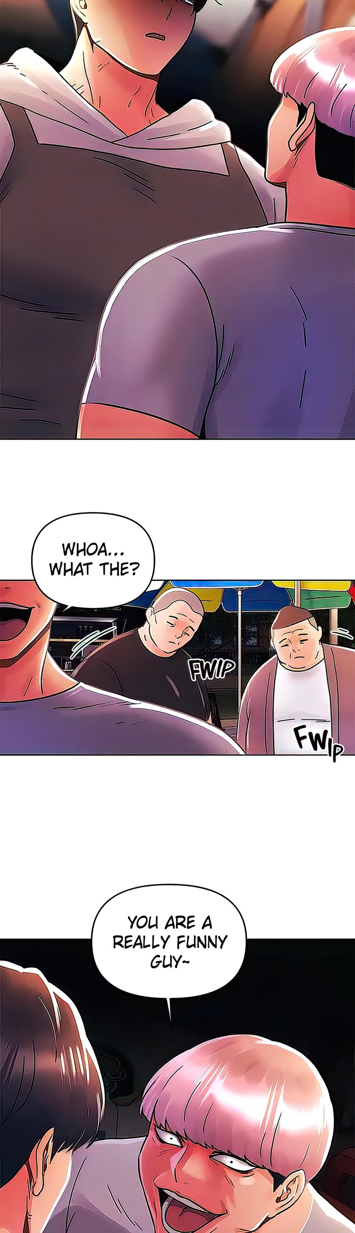 You Are My First chapter 42 page 31