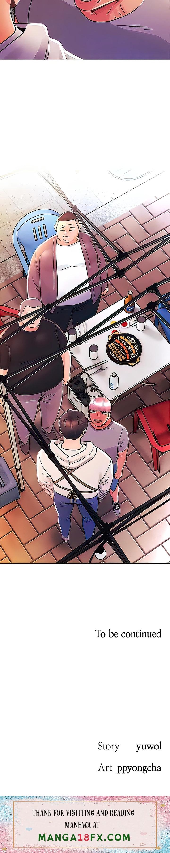 You Are My First chapter 42 page 32