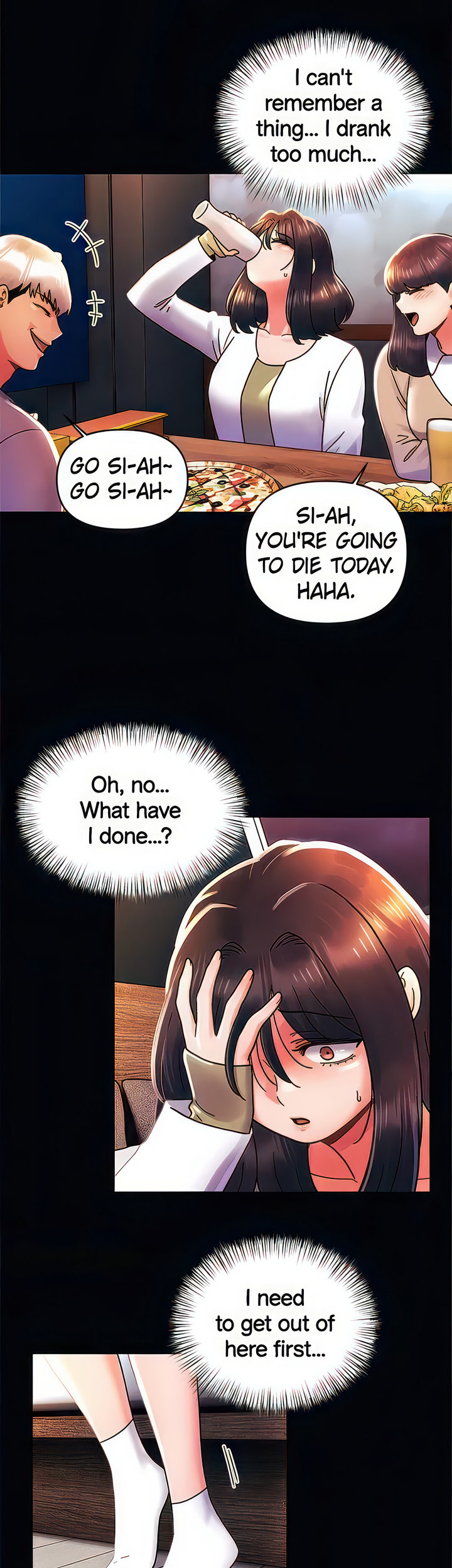 You Are My First chapter 43 page 2