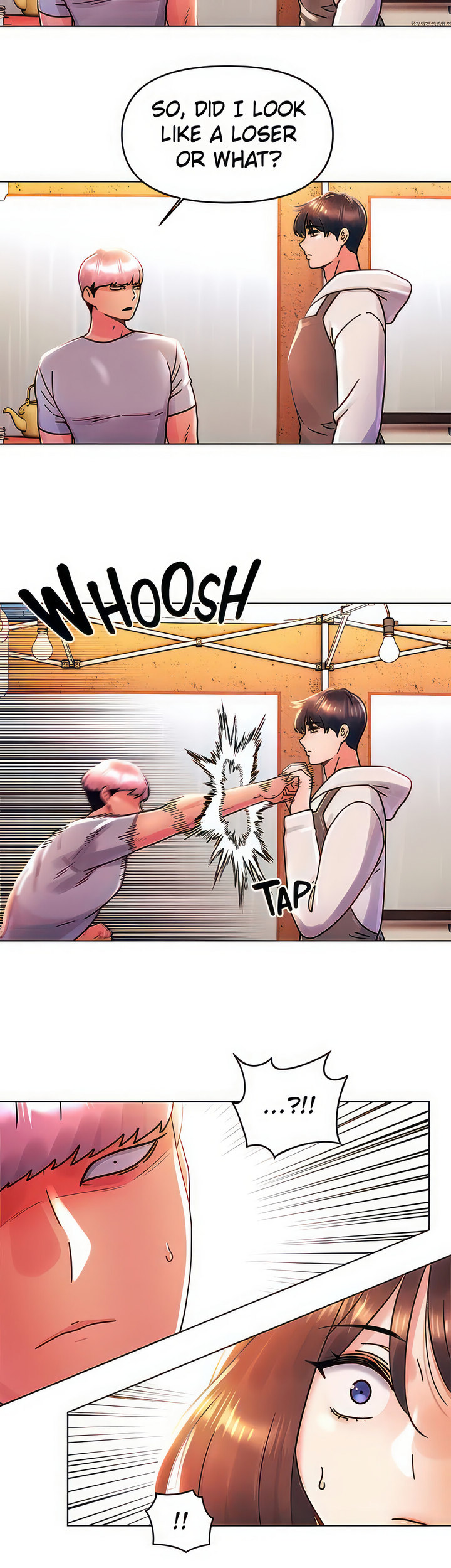 You Are My First chapter 43 page 5