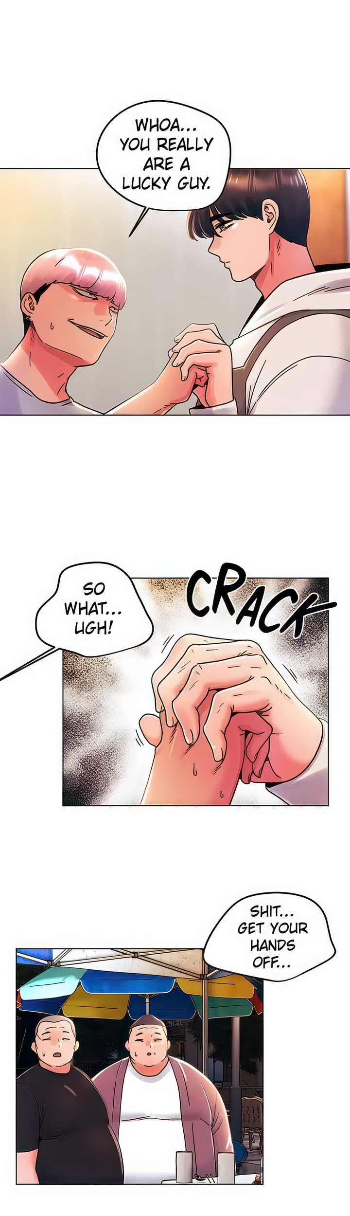 You Are My First chapter 43 page 6