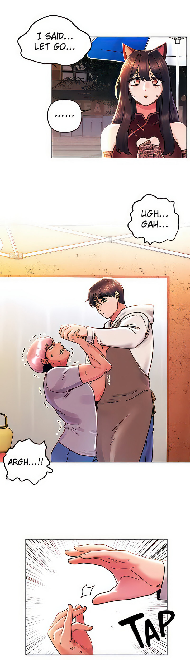 You Are My First chapter 43 page 7