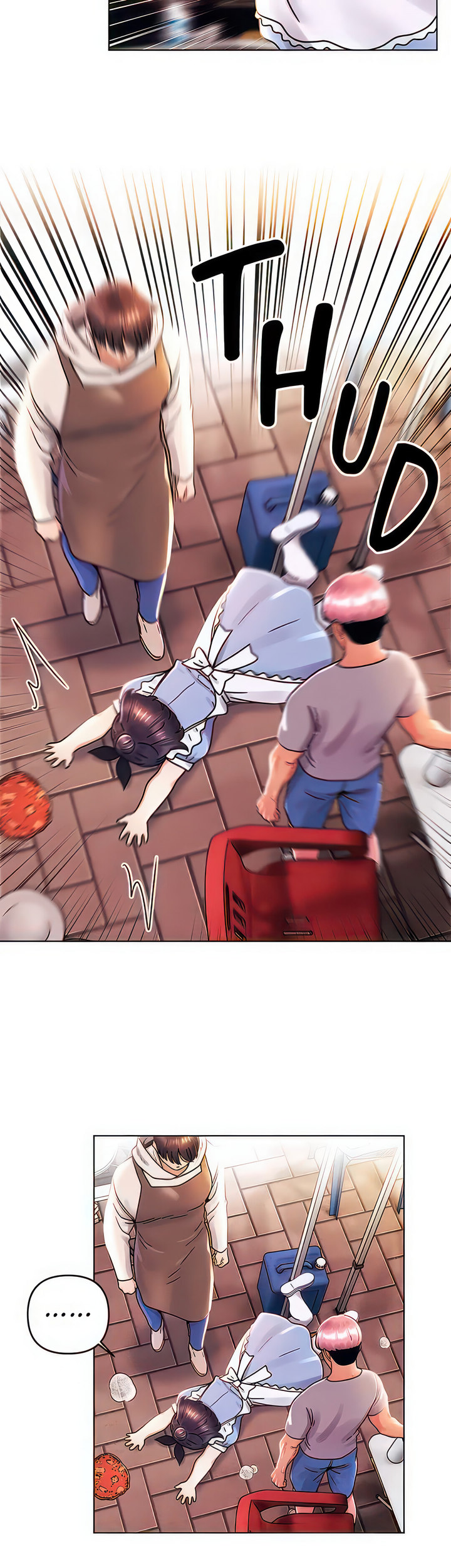 You Are My First chapter 43 page 10